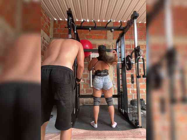 Alannafit webcam