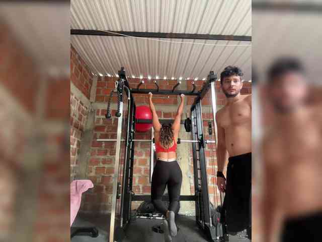Alannafit webcam