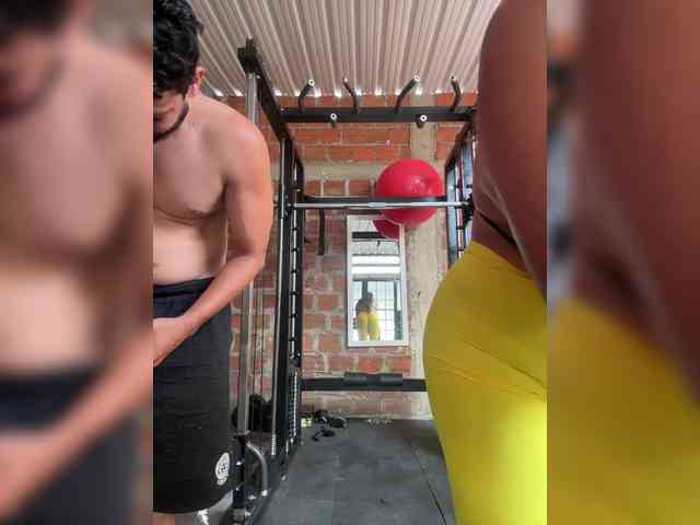 Alannafit webcam