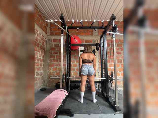 Alannafit webcam
