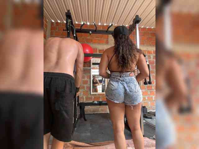 Alannafit webcam