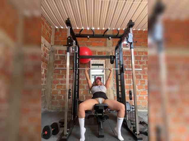 Alannafit webcam