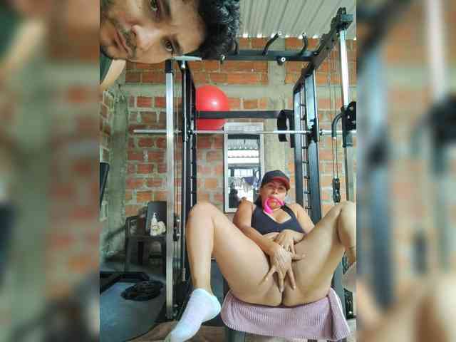 Alannafit webcam