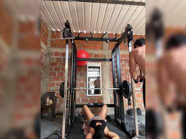 Alannafit webcam
