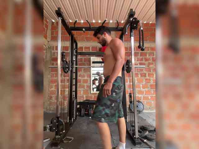 Alannafit webcam