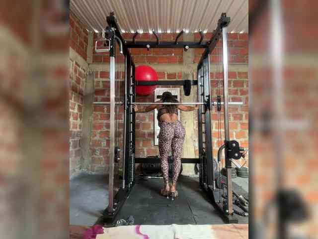 Alannafit webcam