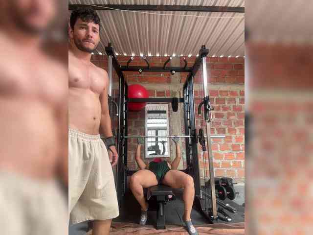 Alannafit webcam