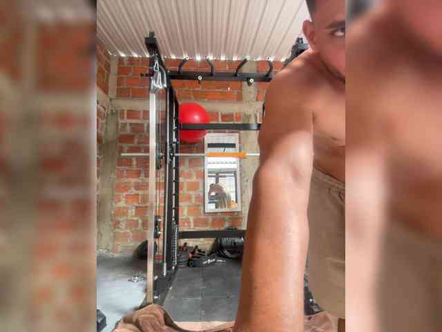Alannafit webcam