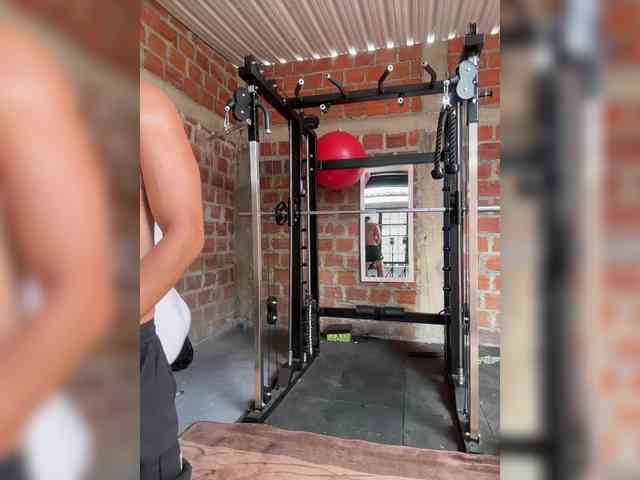 Alannafit webcam