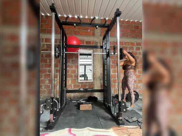 Alannafit webcam