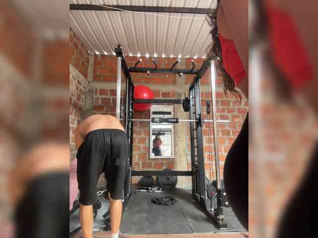 Alannafit webcam