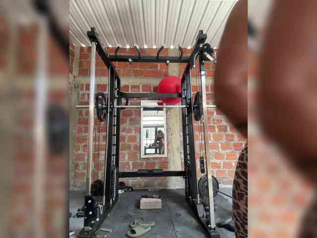 Alannafit webcam