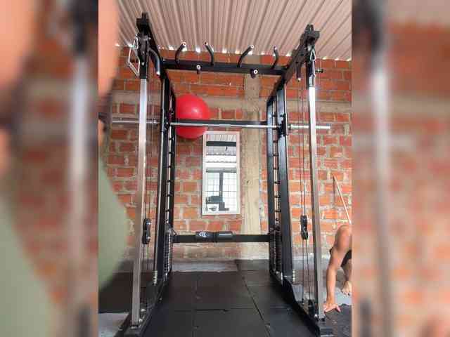 Alannafit webcam