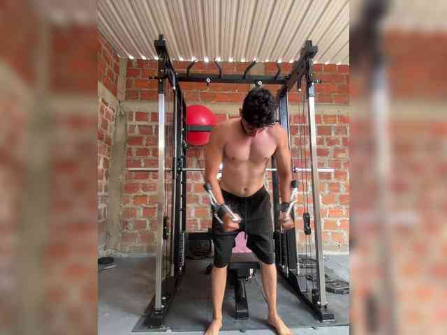 Alannafit webcam