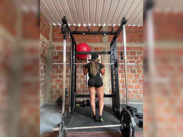 Alannafit webcam