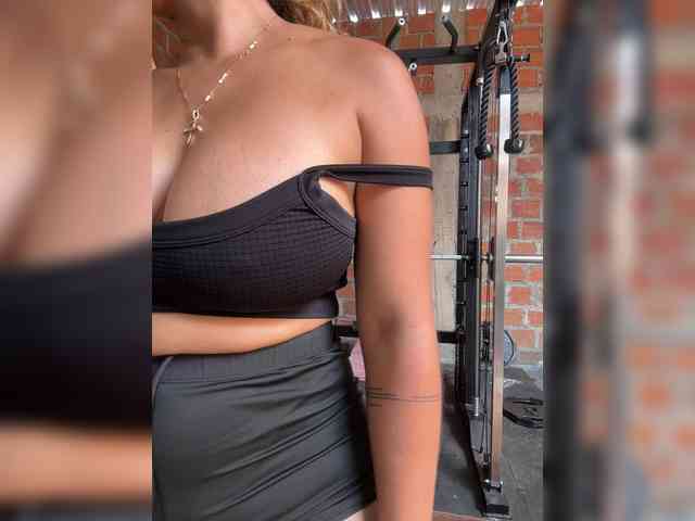 Alannafit webcam