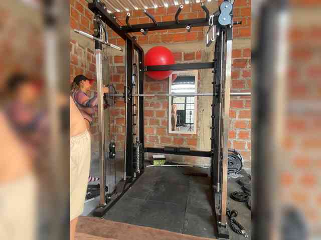 Alannafit webcam