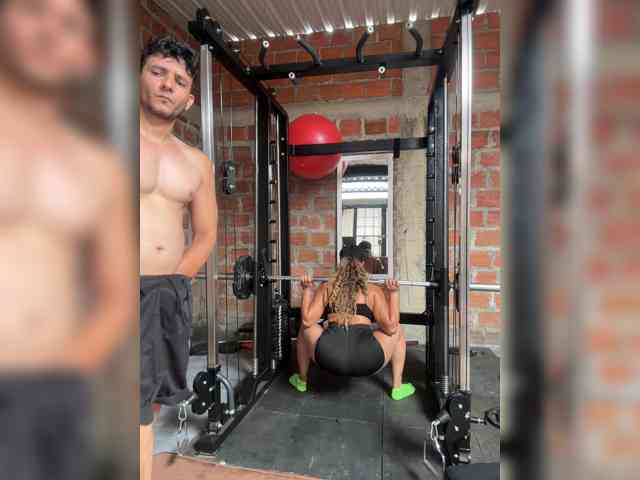 Alannafit webcam