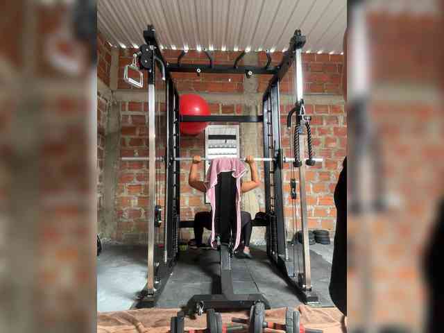 Alannafit webcam