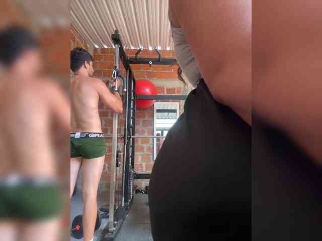 Alannafit webcam