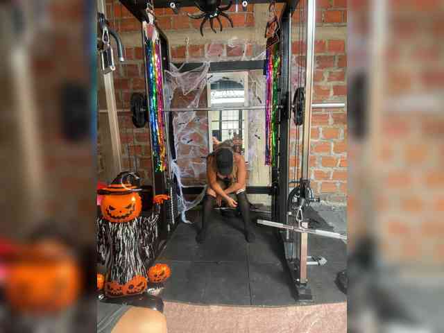Alannafit webcam
