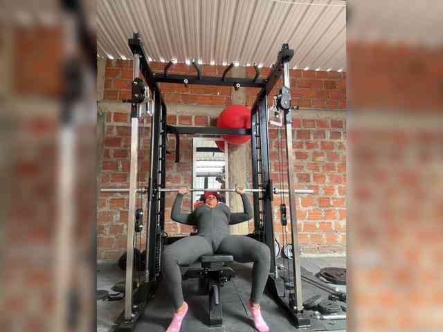 Alannafit webcam