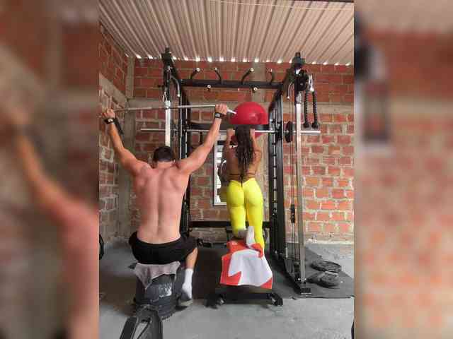 Alannafit webcam