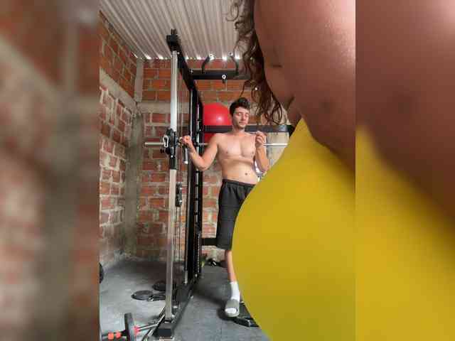 Alannafit webcam