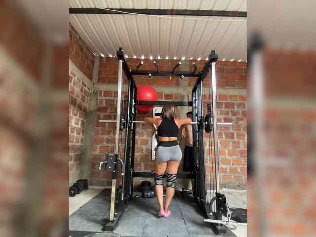 Alannafit Sex Cam Show