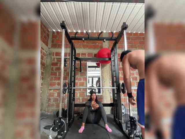 Alannafit webcam