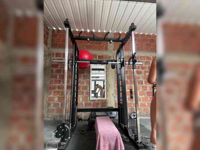 Alannafit webcam