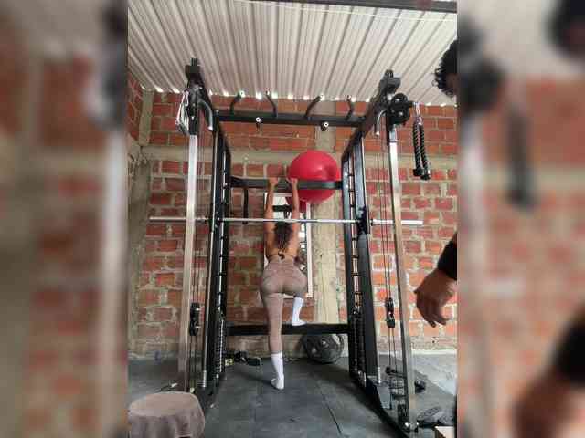 Alannafit webcam
