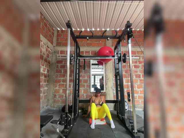 Alannafit webcam