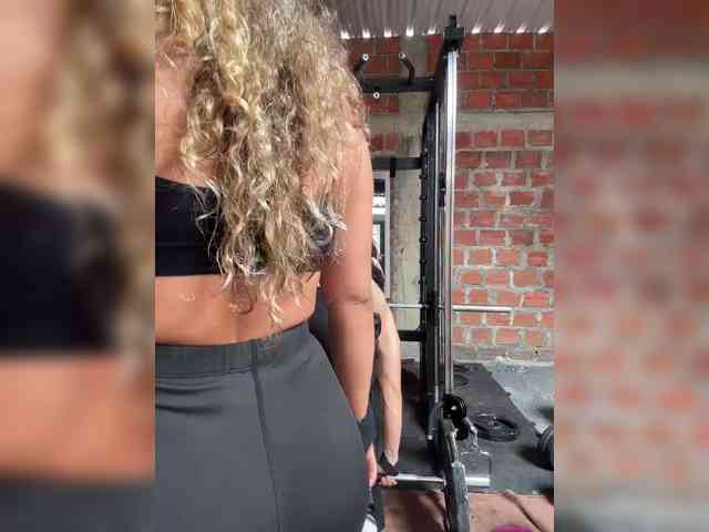 Alannafit webcam