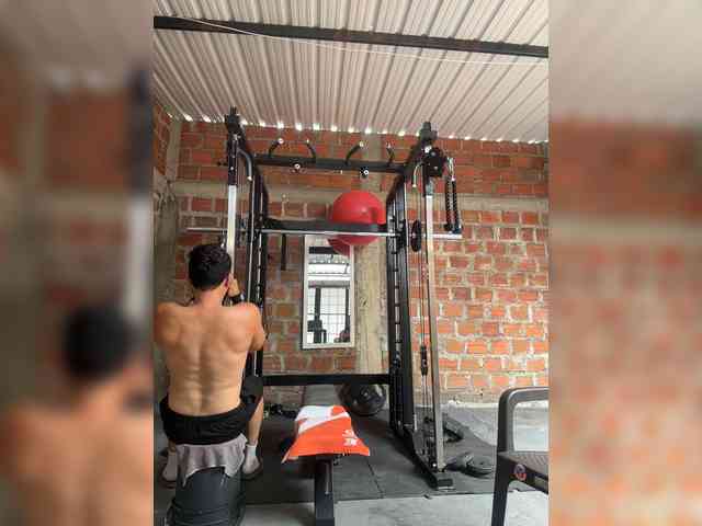 Alannafit webcam