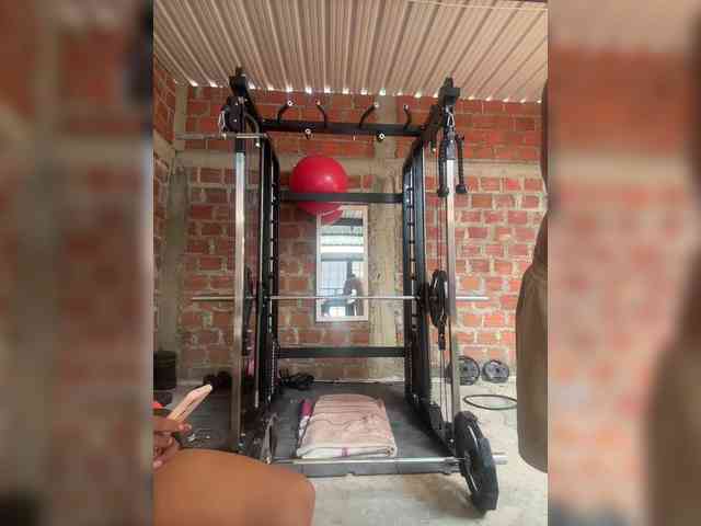 Alannafit webcam