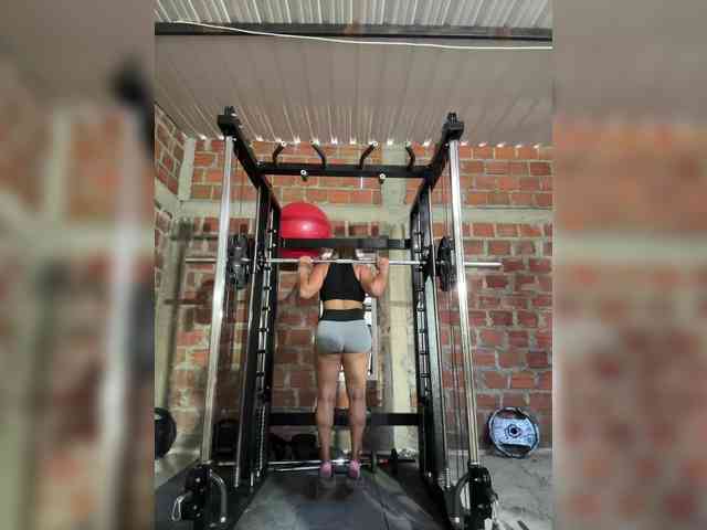 Alannafit webcam