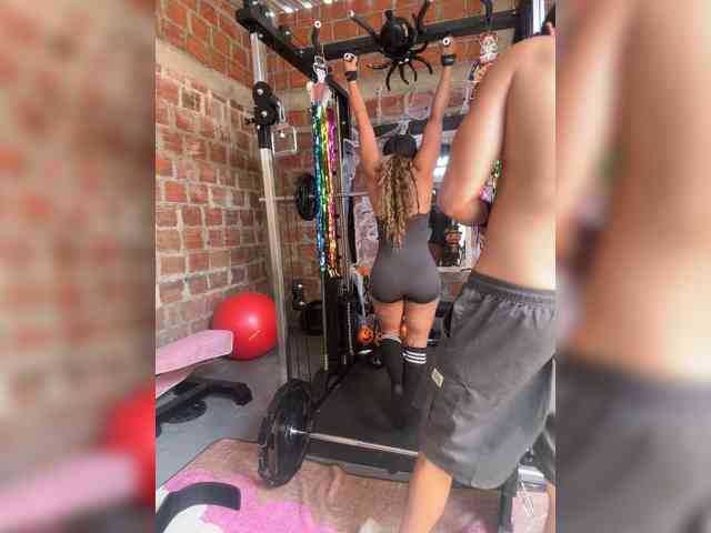 Alannafit webcam
