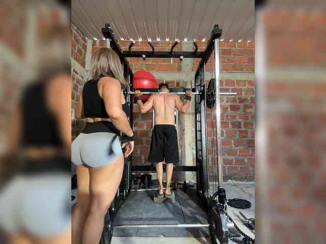 Alannafit webcam