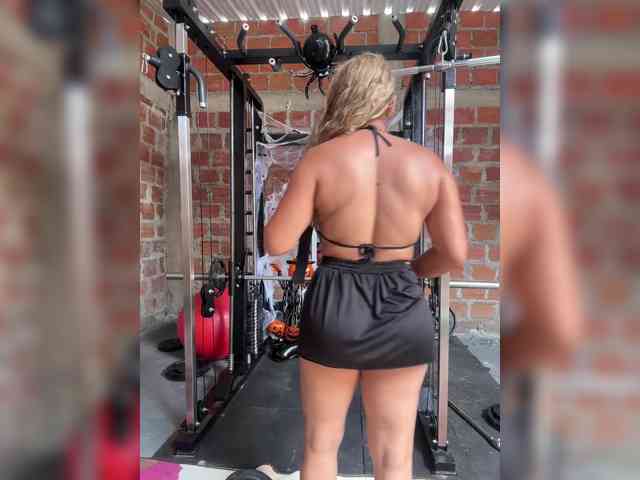 Alannafit webcam