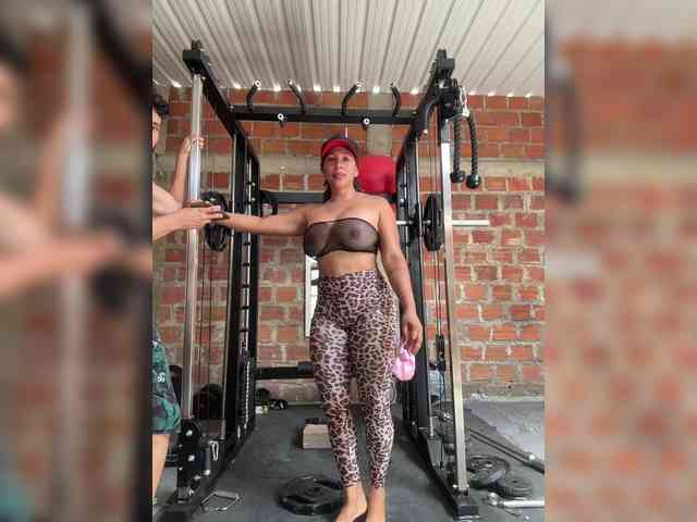 Alannafit webcam