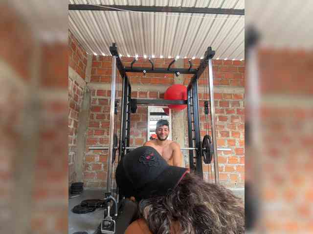 Alannafit webcam