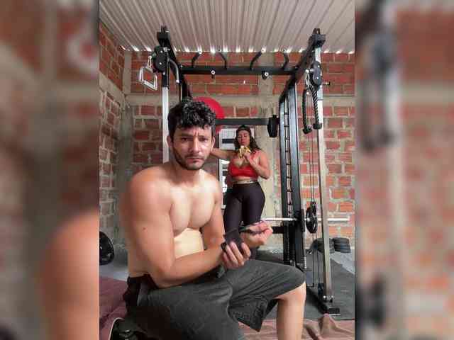Alannafit webcam