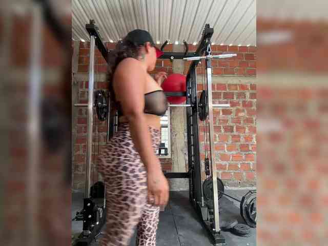 Alannafit webcam