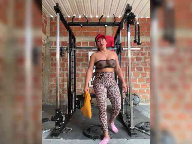Alannafit webcam