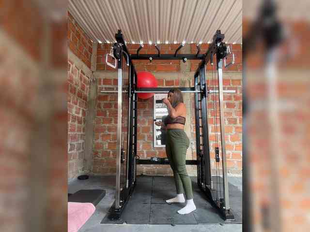 Alannafit webcam