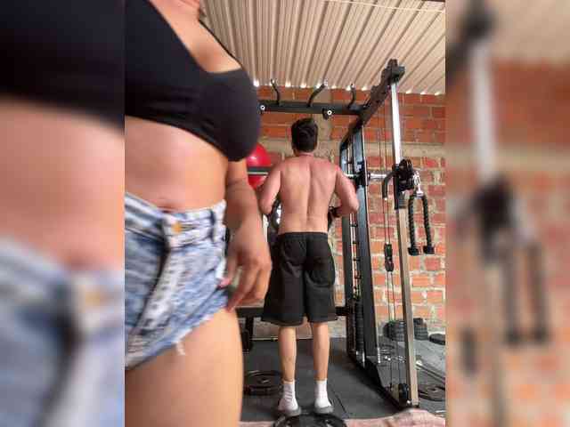 Alannafit webcam