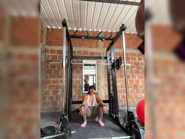 Alannafit webcam