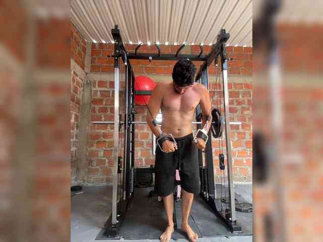 Alannafit webcam