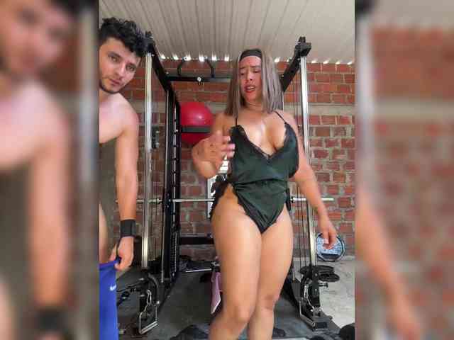 Alannafit Sex Cam Show